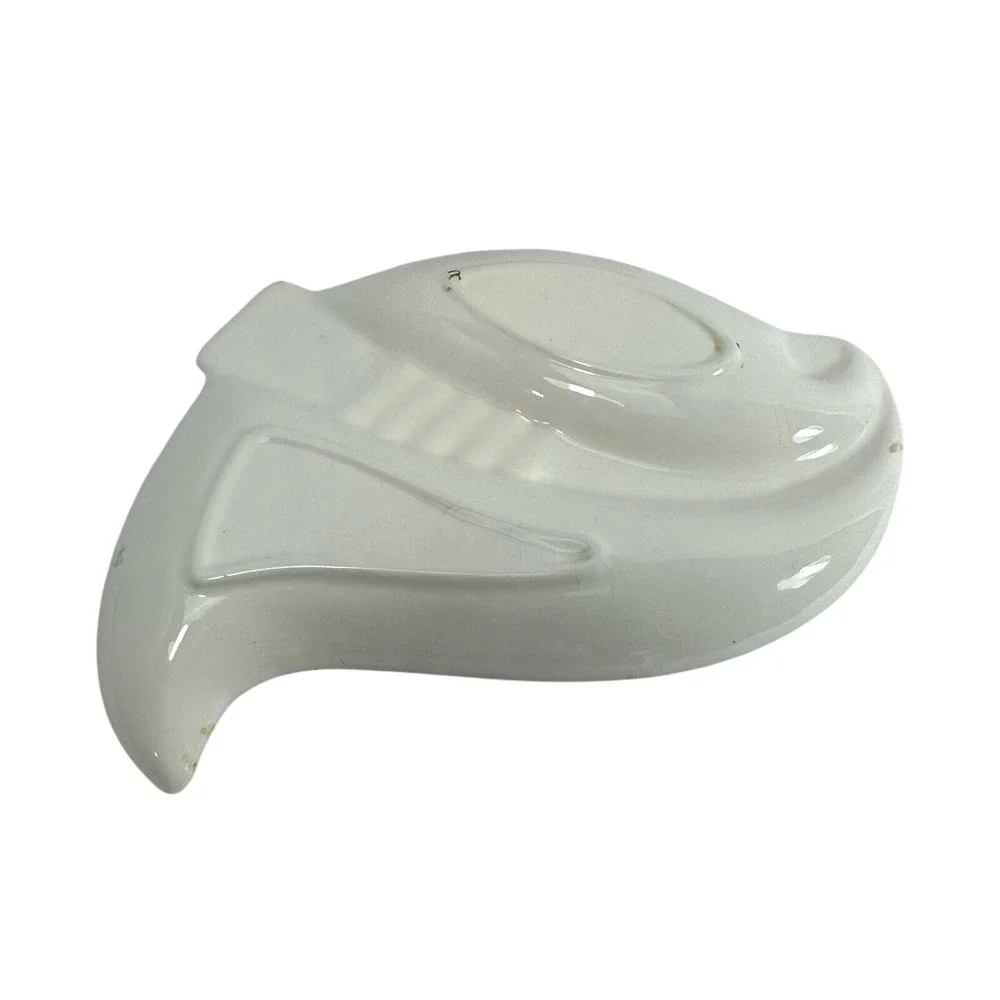 Vintage Ceramic Trinket Dish Decorative Plate Bird Design Accent‎ Ashtray